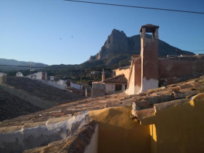 Casa en el centro del pueblo de Finestrat